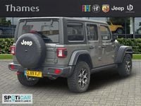 Used Jeep Wrangler Rubicon 268 HP (197 kW) 2020 Grey SUV