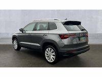 New Skoda Karoq SE L 147 HP (108 kW) 2025 Graphite grey metallic SUV
