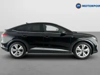 Used Audi Q4 e-tron S-Line 210 kW (286 HP) 2024 Black SUV
