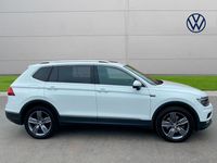 used VW Tiguan Allspace ESTATE