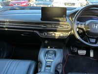 Used Honda ZR-V Advance 184 HP (135 kW) 2024 Red SUV