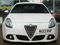 Used Alfa Romeo Giulietta 2013 Hatchback
