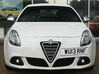 used Alfa Romeo Giulietta 2.0