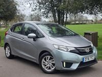 Second-hand Honda Jazz SE 102 CP (75 kW) 2016 Argintiu Hatchback