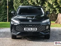 Used MG HS SE 170 HP (125 kW) 2024 Black SUV