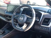 Used Nissan Qashqai Tekna 155 HP (114 kW) 2024 Silver SUV