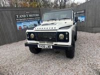 Used Land Rover Defender 2015 White Estate