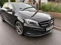 Used Mercedes A220 AMG 170 HP (125 kW) 2015