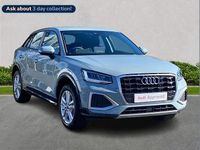 Used Audi Q2 Sport 113 HP (83 kW) 2025 Grey SUV