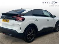 Used Citroën e-C4 98 kW (134 HP) 2022 White Hatchback