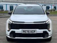 Used Kia Sportage GT-Line 150 HP (110 kW) 2025 White SUV