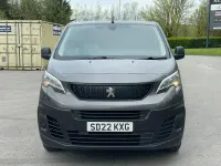 Second-hand Peugeot Expert Premium 2022 Gri Van