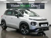 Used Citroën C3 Aircross Flair 2019 Silver SUV