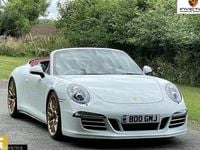 Used Porsche 911 Carrera 4 2015 Cabriolet