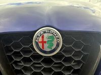 Used Alfa Romeo Giulia Sprint 197 HP (144 kW) 2020 Blue Sedan