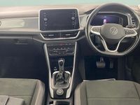 Used VW T-Roc Style 190 HP (139 kW) 2023 Grey SUV