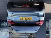 Used Citroën e-C4 100 kW (136 HP) 2022 Blue Hatchback