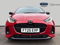 Used Mazda 2 Homura-Line 116 HP (85 kW) 2025 Formal red Hatchback