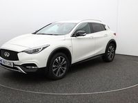 used Infiniti QX30 2.2d Premium SUV 5dr Diesel DCT AWD Euro 6 (s/s) (170 ps) Bluetooth