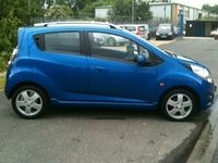 Used Chevrolet Spark 2011 Hatchback