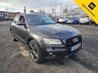Used Audi Q5 S-line plus 177 HP (130 kW) 2013 Grey SUV