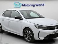 Begagnad Vauxhall Corsa S 101 HK (74 kW) 2025 Vit Halvkombi