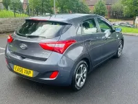 Used Hyundai i30 SE 2016 Grey Hatchback