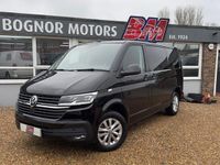 Used VW Transporter Highline 150 HP (110 kW) 2024 Black Van