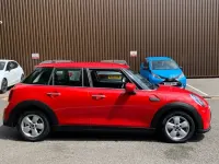 Used Mini Cooper Classic 134 HP (98 kW) 2022 Red Hatchback