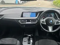 Used BMW M235 Comfort Edition 306 HP (225 kW) 2023 Blue Coupe