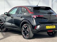 Used Vauxhall Mokka GS Line 131 HP (96 kW) 2022 Black SUV