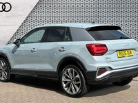Used Audi Q2 S-Line 150 HP (110 kW) 2026 Grey SUV