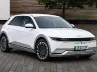 Used Hyundai Ioniq 5 Ultimate 160 kW (218 HP) 2022 SUV