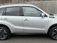 Used Suzuki Vitara SZ5 140 HP (102 kW) 2019 Silver SUV