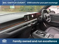 Usado Kia EV9 GT-Line S 281 kW (383 HP) 2025 Cinzento SUV