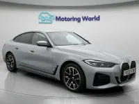 Used BMW 420 M Sport 184 HP (135 kW) 2022 Grey Coupe