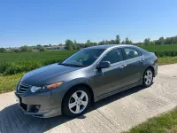 Used Honda Accord ES 2009 Silver Sedan
