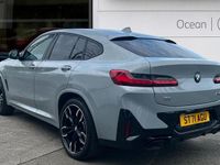 Used BMW X4 Comfort Edition 340 HP (250 kW) 2021 Grey SUV