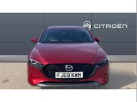 Used Mazda 3 Inclusive 120 HP (88 kW) 2019 Red Hatchback