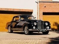 Used Bentley S1 180 HP (132 kW) 1956 Others Sedan