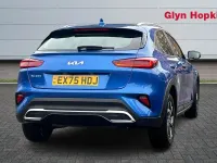 Used Kia XCeed 2025 Blue SUV