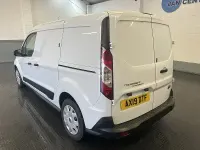 Used Ford Transit Connect Trend 100 HP (73 kW) 2019 White MPV