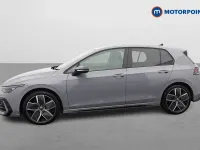 Used VW Golf VIII Black Edition 150 HP (110 kW) 2025 Grey Hatchback