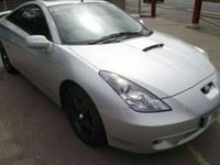 Used Toyota Celica 140 HP (102 kW) 2001 Hatchback