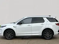 Used Land Rover Discovery Sport SE Dynamic 309 HP (227 kW) 2021 White SUV