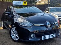 Used Renault Clio IV Dynamique 75 HP (55 kW) 2014 Hatchback
