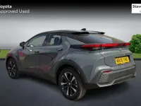 New Toyota C-HR Design 140 HP (102 kW) 2026 Grey SUV
