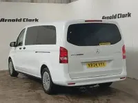 Used Mercedes Vito 2024 White Van
