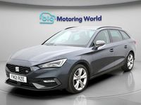 Used Seat Leon FR 150 HP (110 kW) 2023 Estate