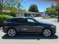Used BMW X2 M Sport 150 HP (110 kW) 2019 Black SUV